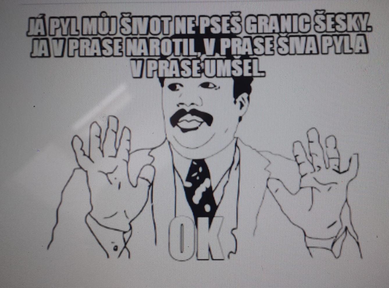 Literatura u osmáků - 9