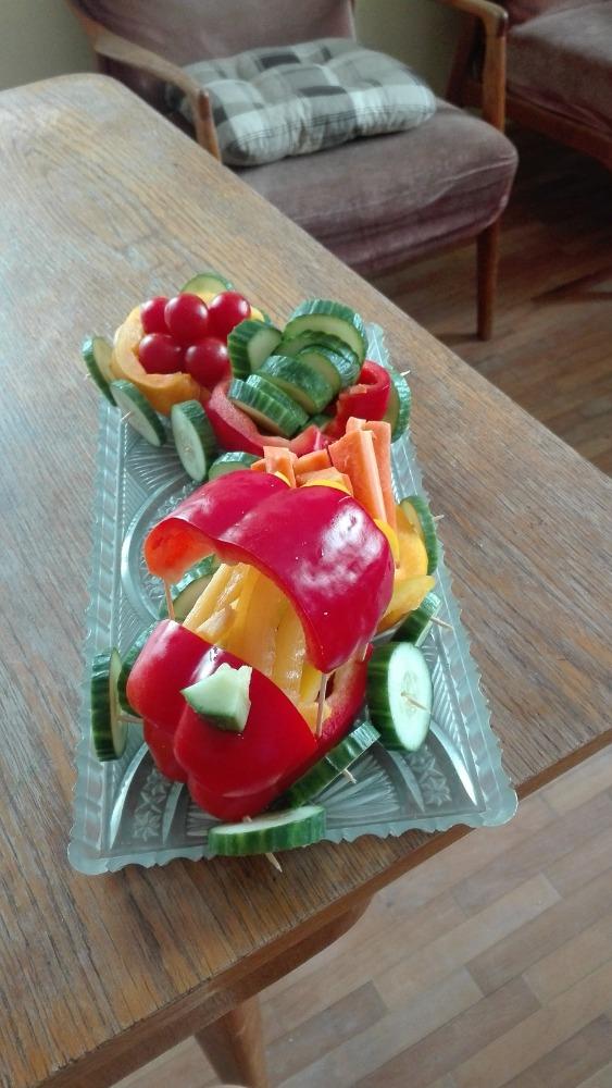 Výstupy druháčků z domácího učení 24. 5. - 24