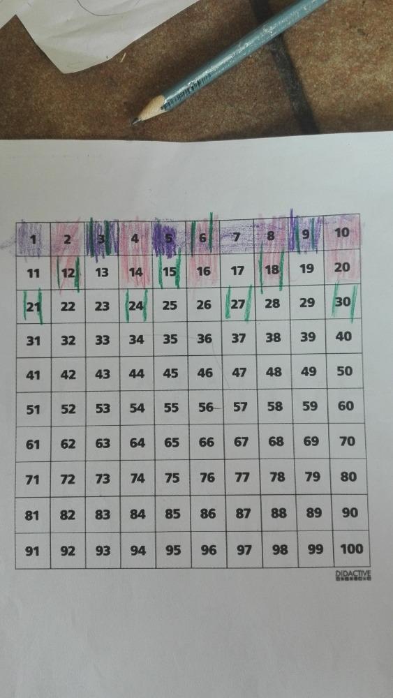 Výstupy druháčků z domácího i školního učení 12. 6. - 7