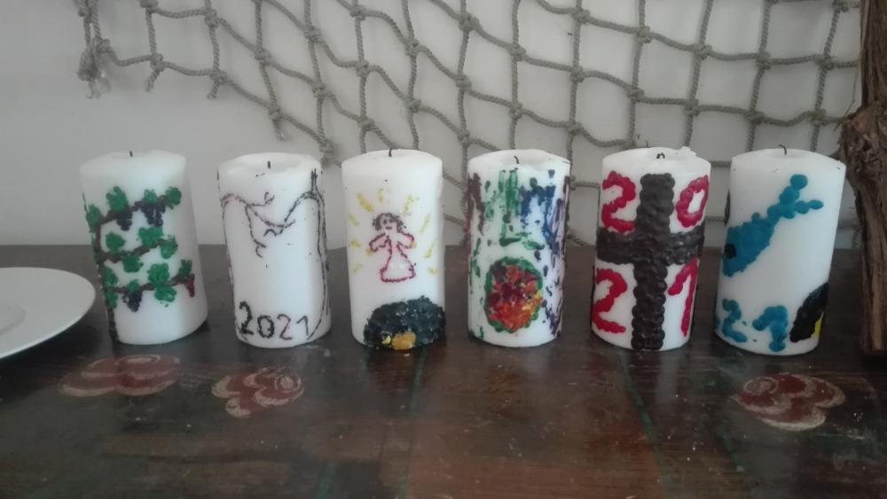 Velikonoce u třeťáčků :-) - 2