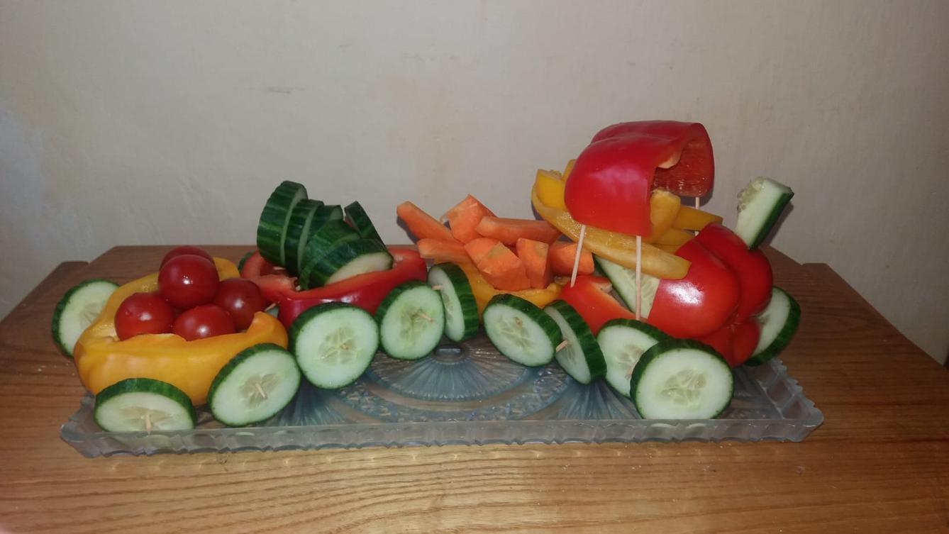 Výstupy druháčků z domácího učení 24. 5. - 25