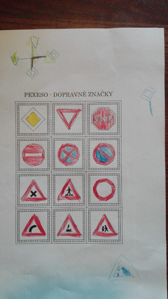 Výstupy druháčků z domácího i školního učení 19. 6. - 15