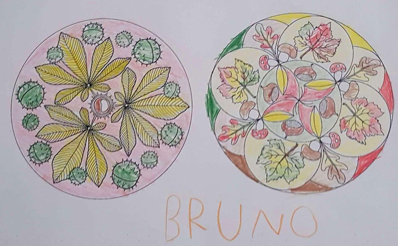 7. 11. distanční výuka v 1. třídě - 67