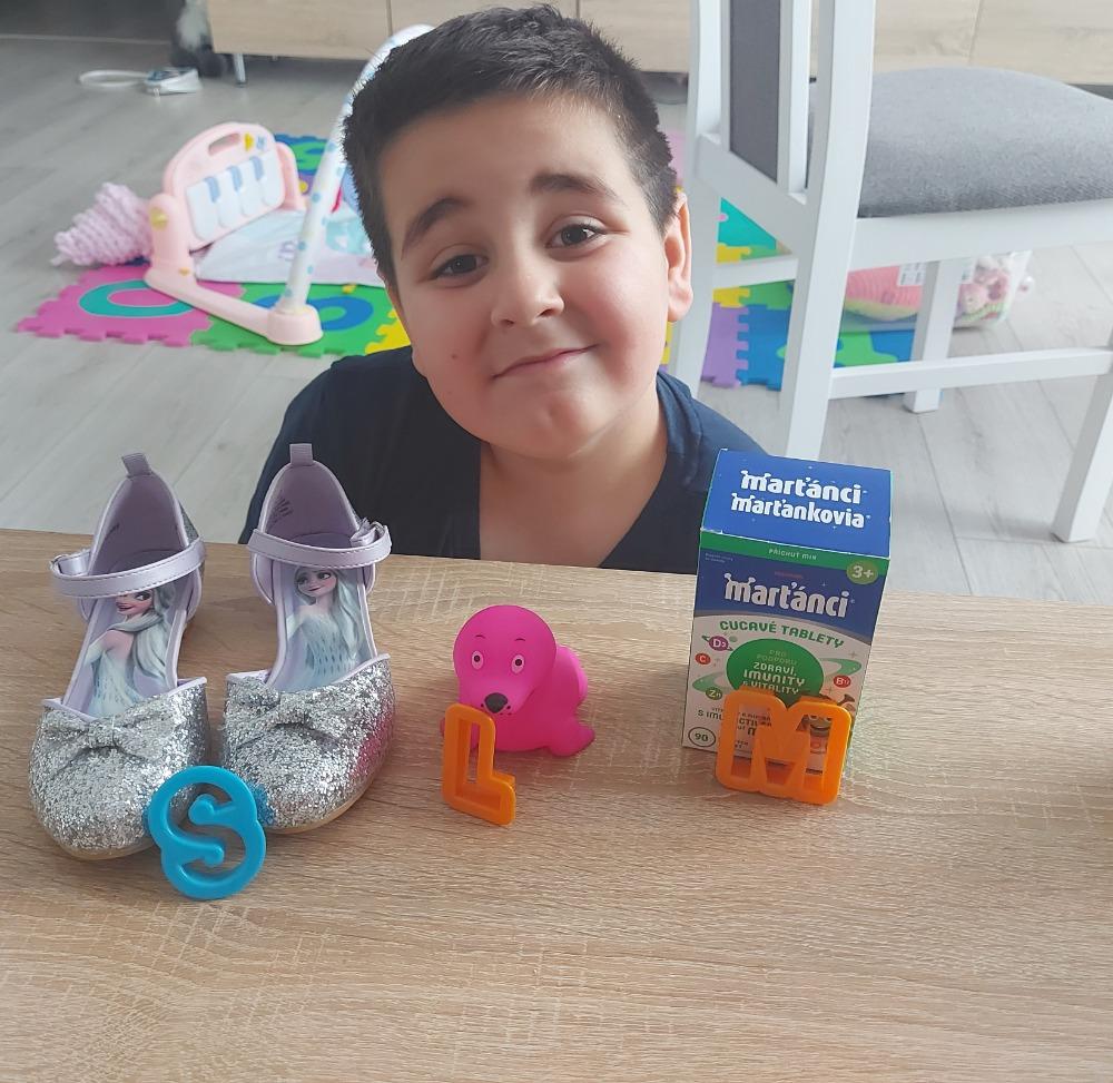 Distanční výuka v 1. třídě pokračuje :-) - 24