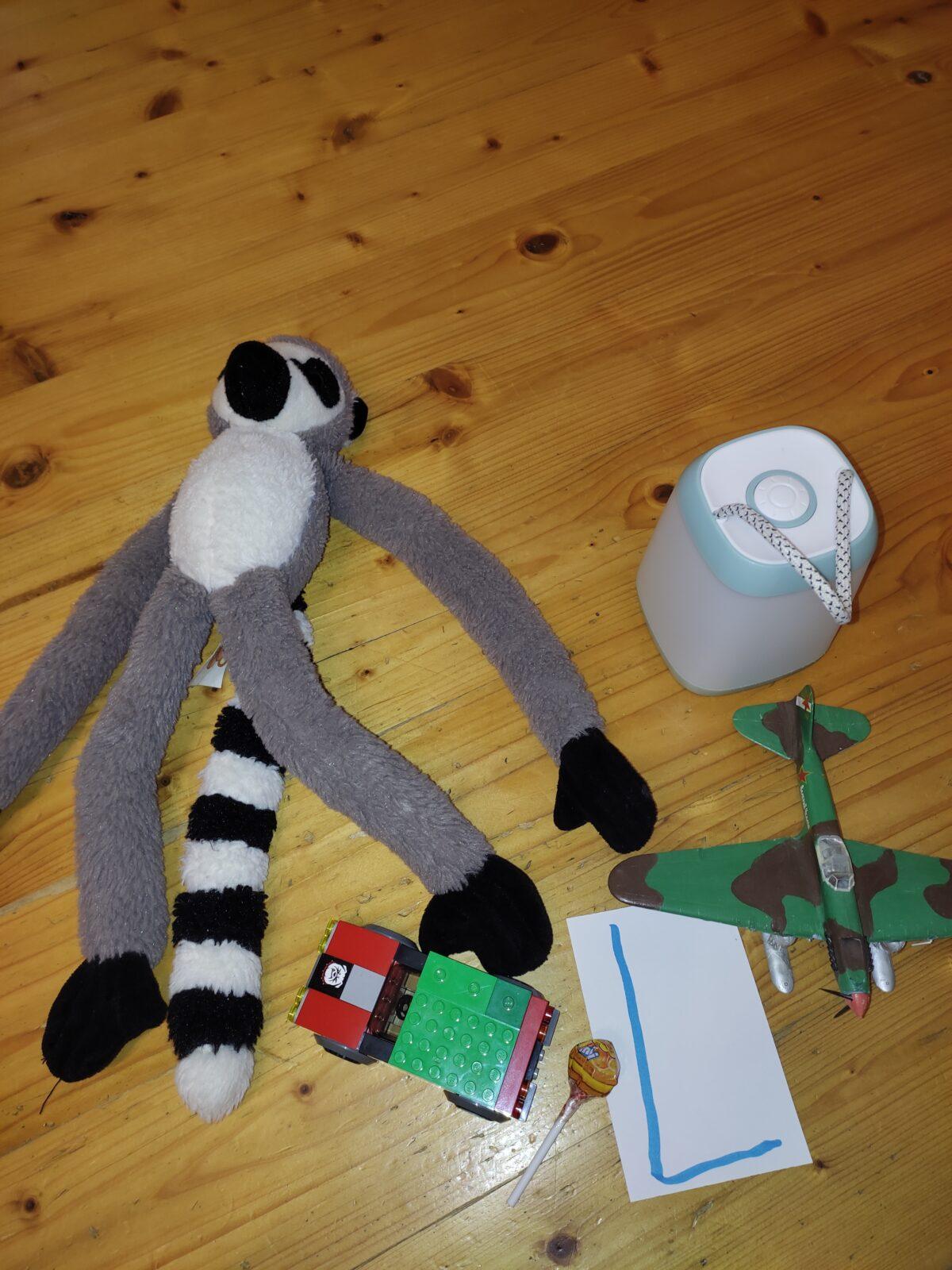 Distanční výuka v 1. třídě pokračuje :-) - 27