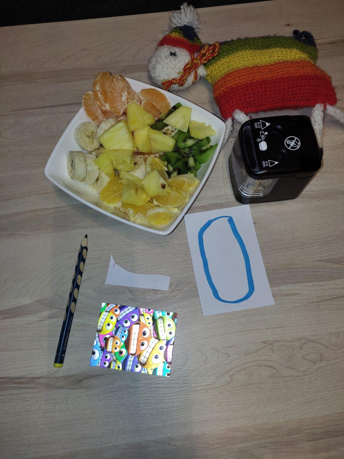 Distanční výuka v 1. třídě pokračuje :-) - 28