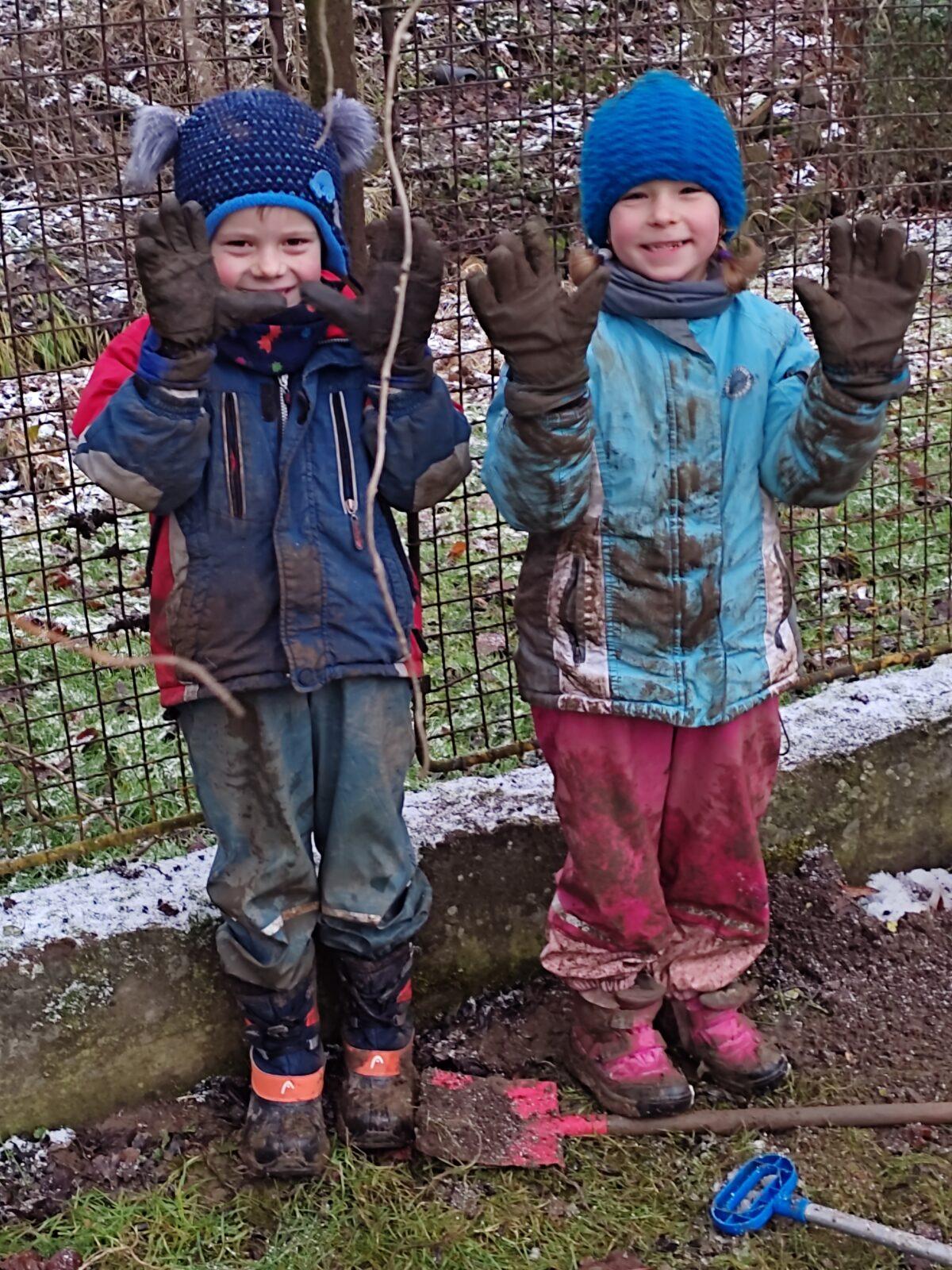 Distanční výuka v 1. třídě pokračuje :-) - 30