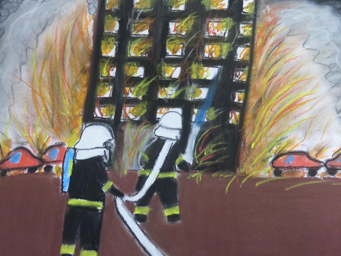 Požární ochrana očima dětí 2018 - školní kolo - 16