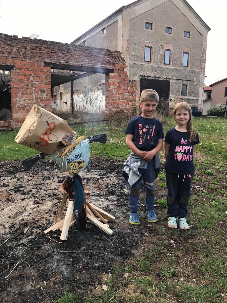 Druháčci - čarodějnický rej - 16