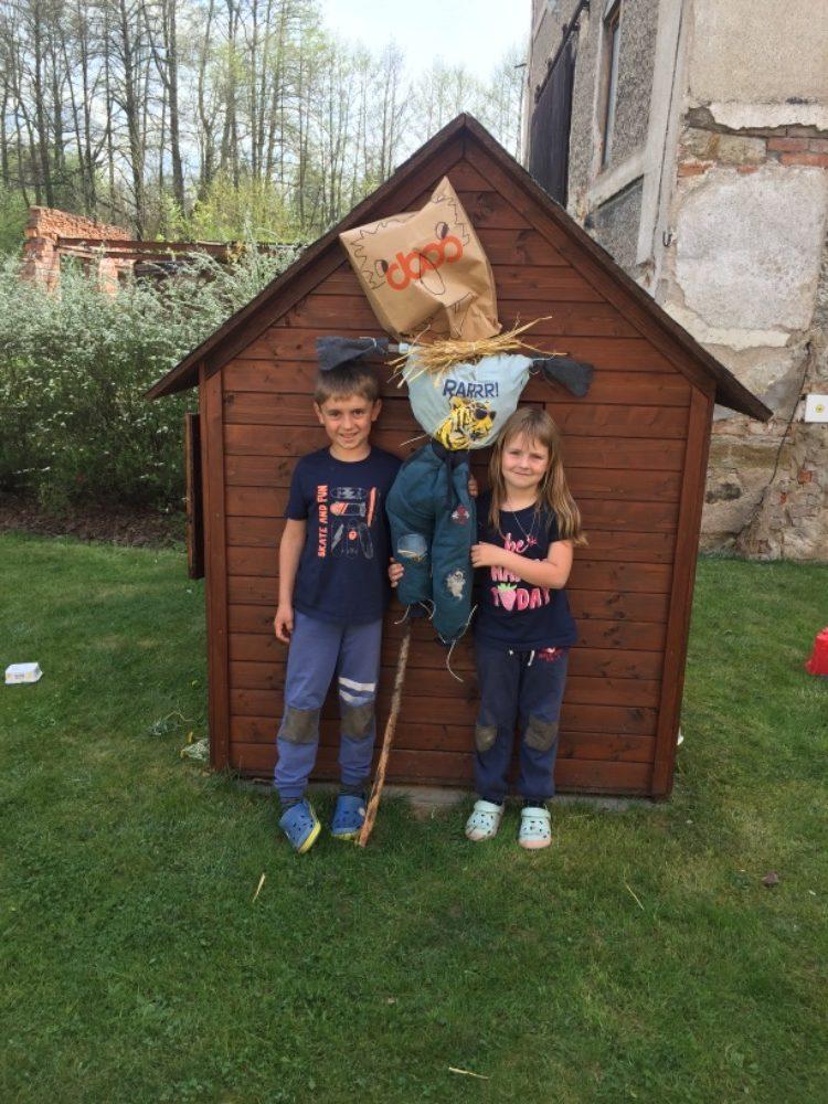 Druháčci - čarodějnický rej - 17