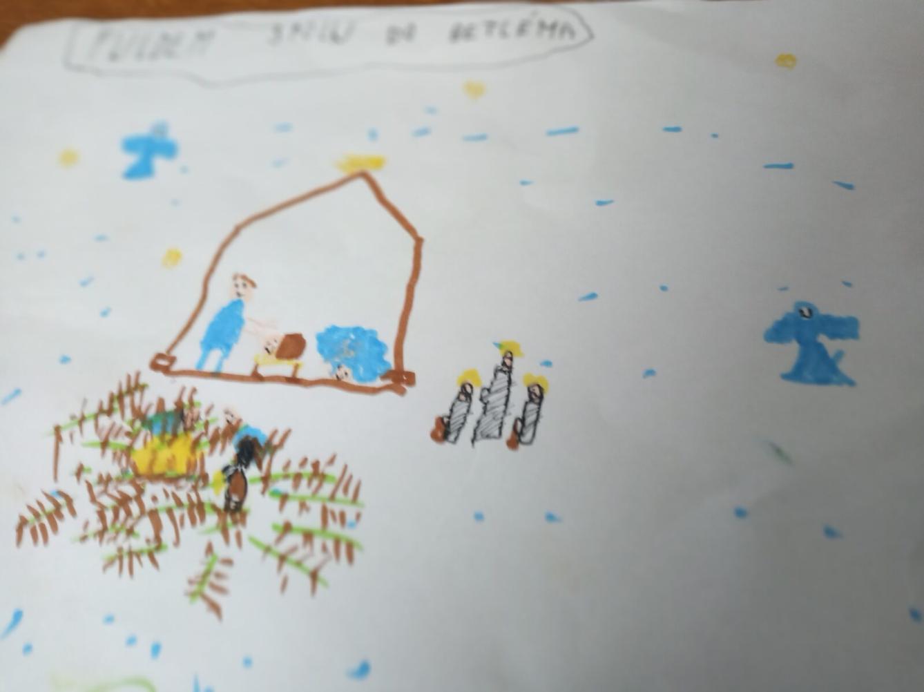 Distanční výuka v 1. třídě pokračuje :-) - 31