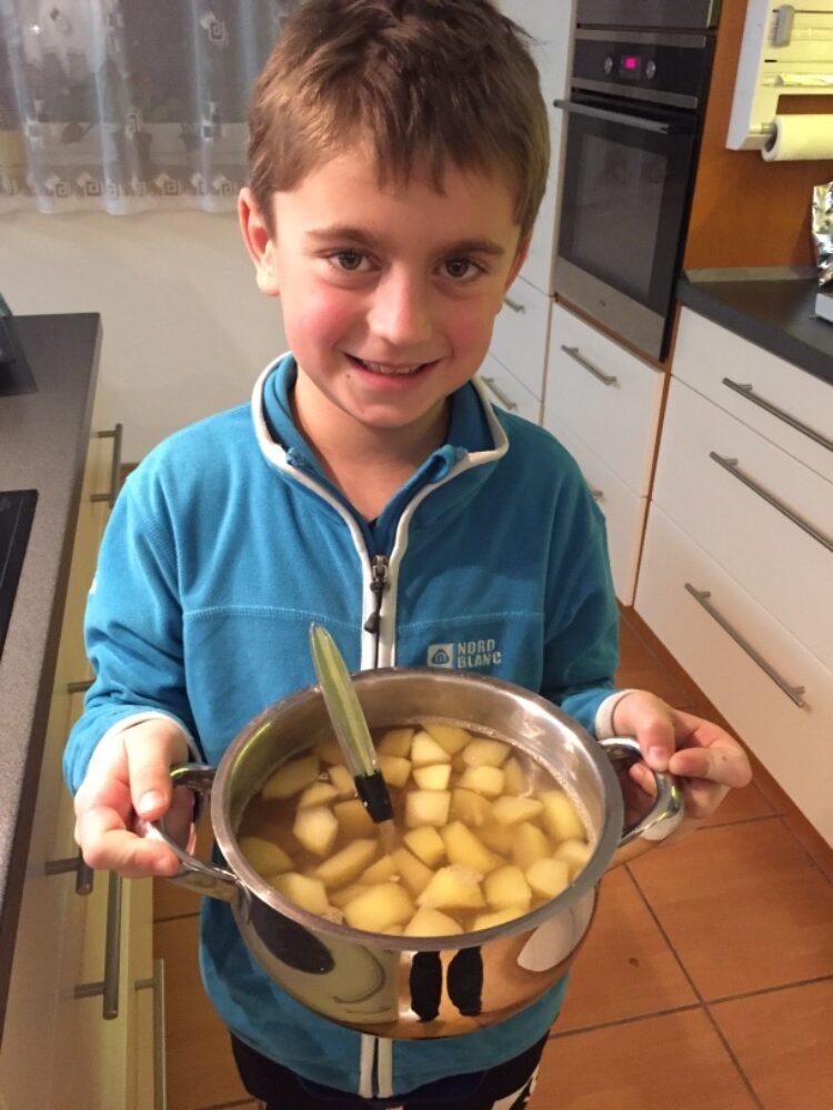 Distanční výuka ve třetí třídě 28. 1. - 17