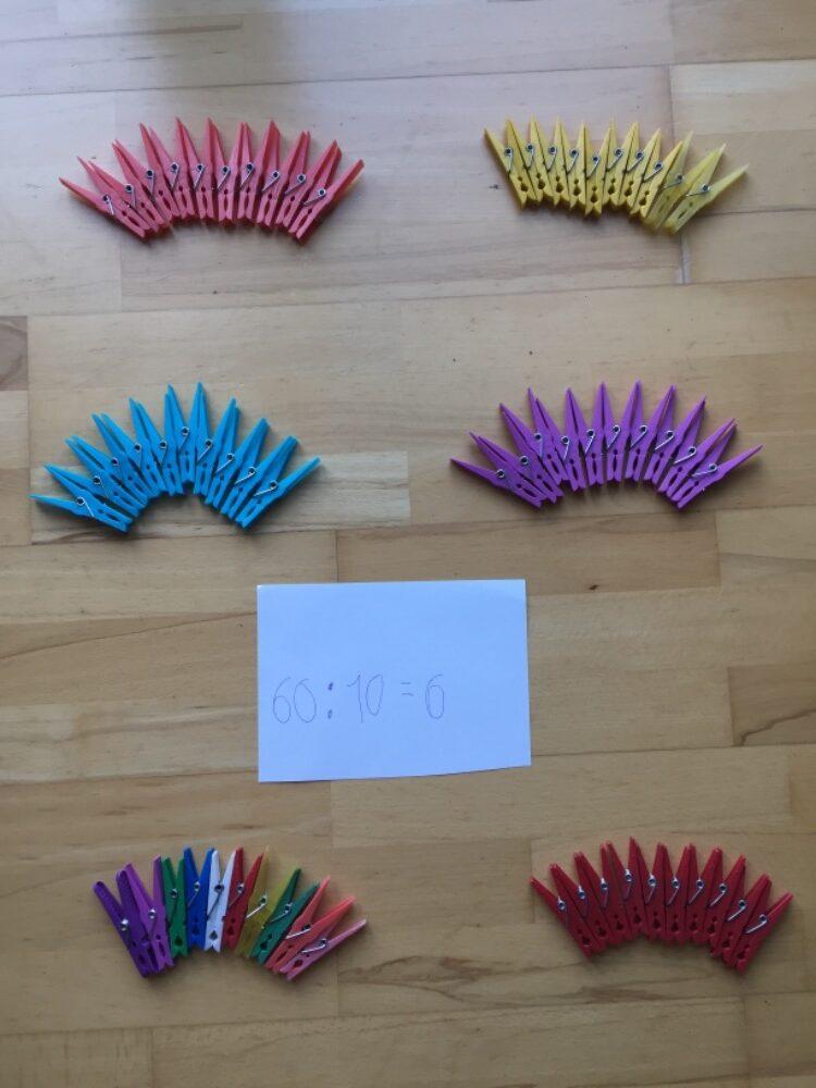 Distanční výuka ve třetí třídě 20. 11. - 22