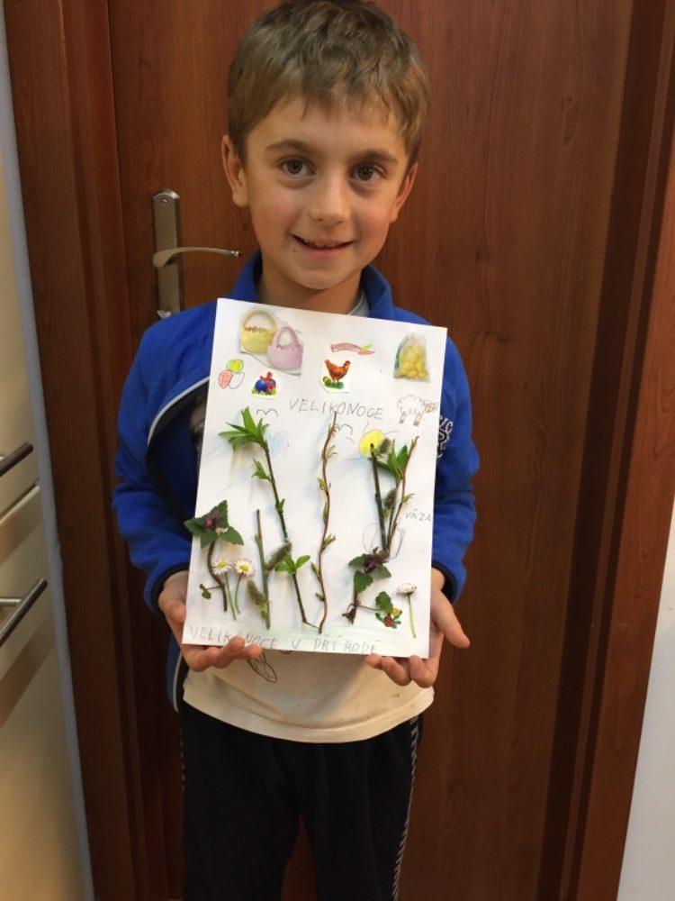 Aktivity druháčků v rámci domácího učení - 14