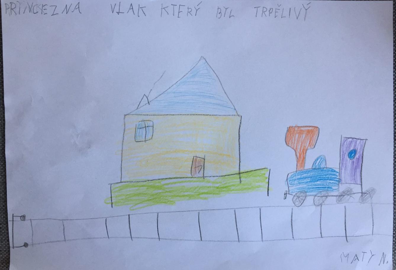 Distanční výuka ve třetí třídě 6. 11. - 29