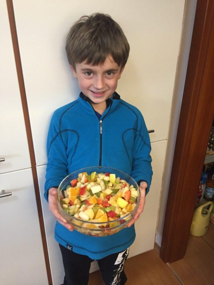 Distanční výuka ve třetí třídě 19. 3. - 32