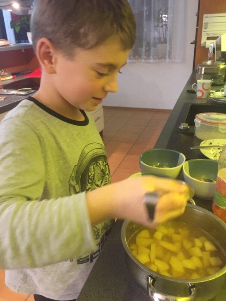 Distanční výuka ve třetí třídě 28. 1. - 19