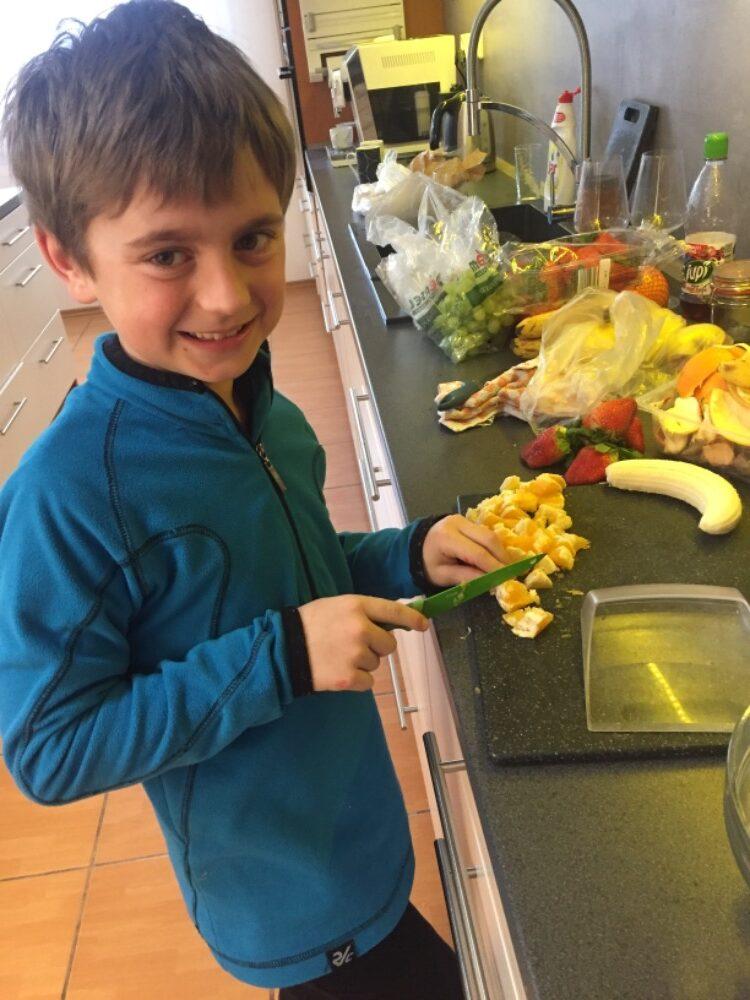 Distanční výuka ve třetí třídě 19. 3. - 33