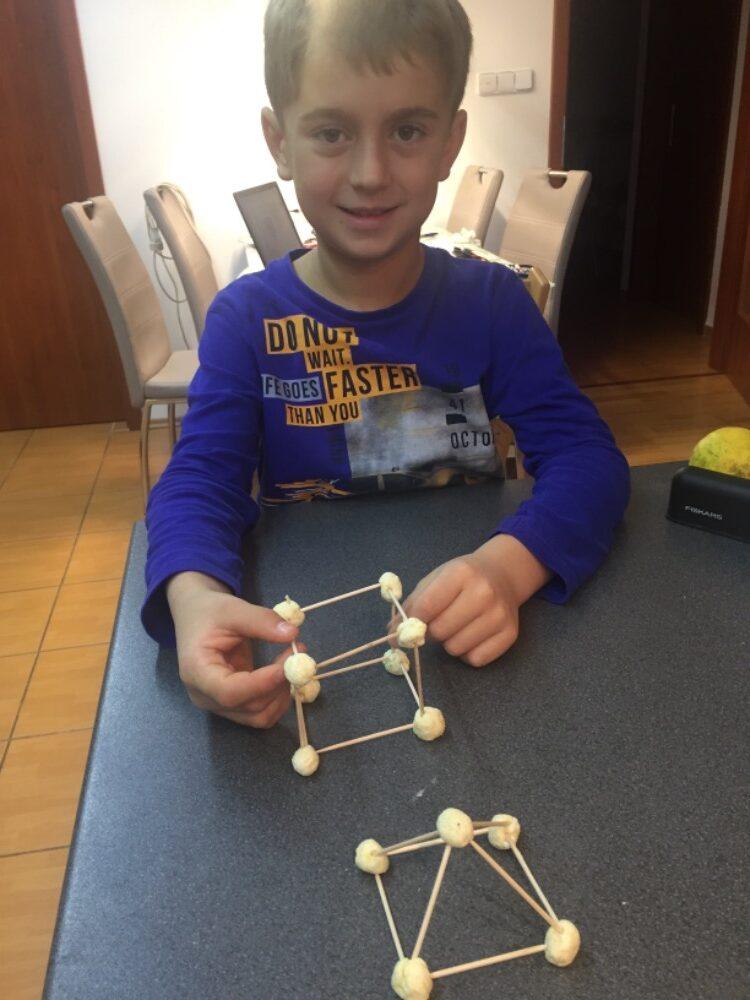 Distanční výuka ve třetí třídě 13. 11. - 31