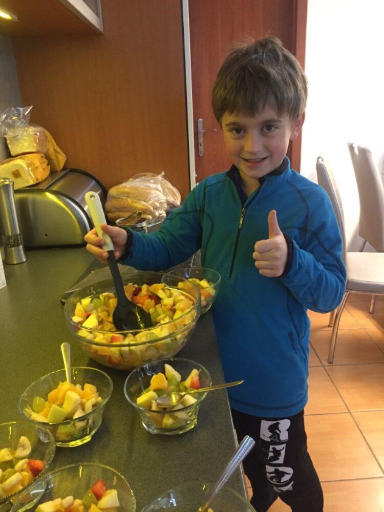 Distanční výuka ve třetí třídě 19. 3. - 34