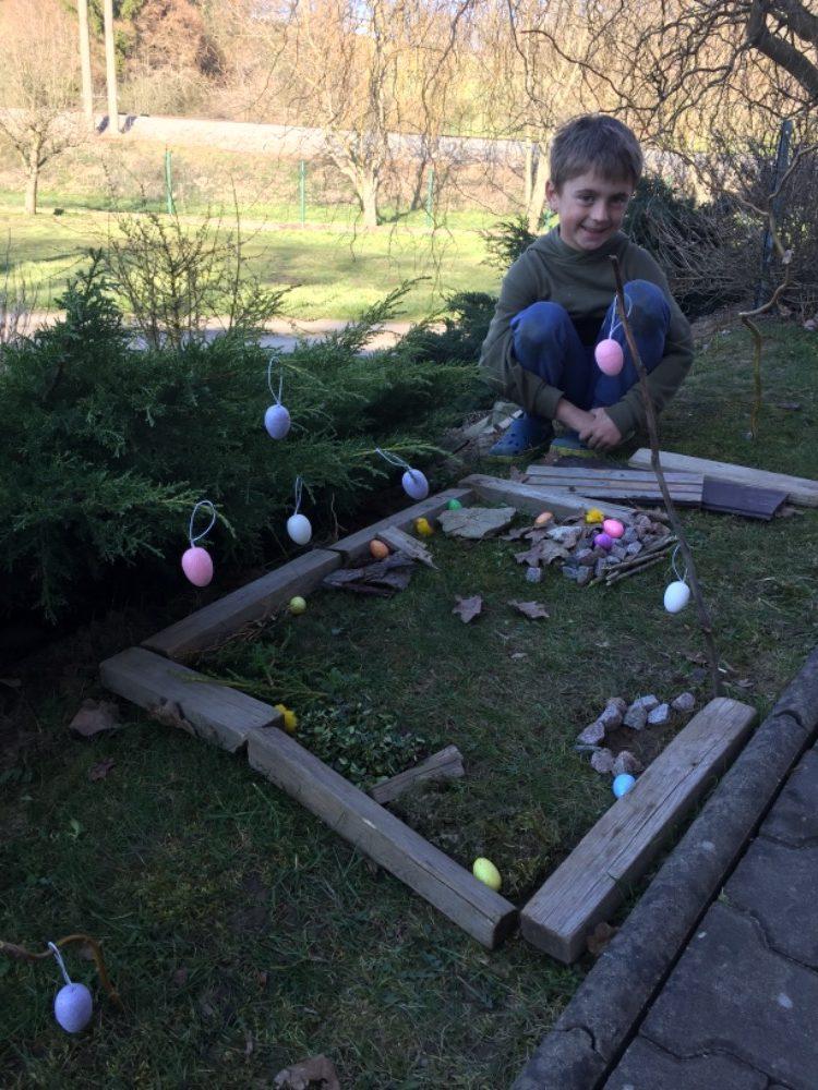 Výstupy druháčků z domácího učení 13. 4. - 10