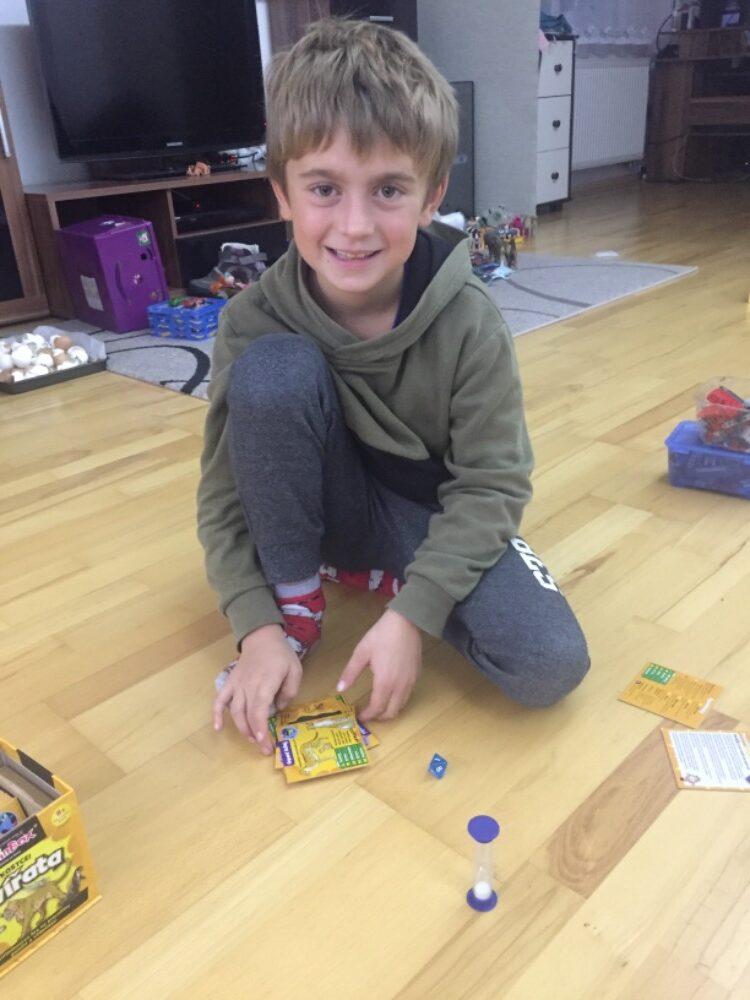 Distanční výuka ve třetí třídě 13. 11. - 35