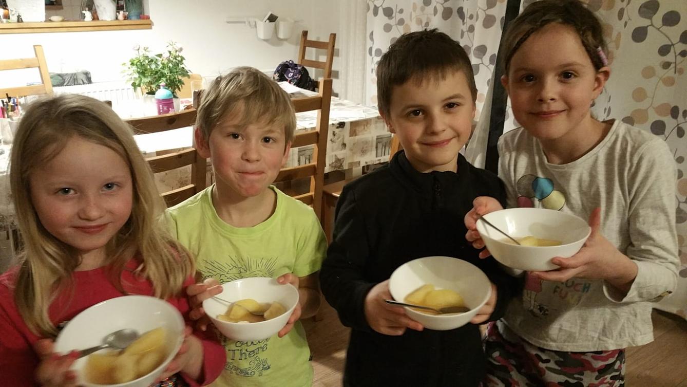 Distanční výuka ve třetí třídě 28. 1. - 20