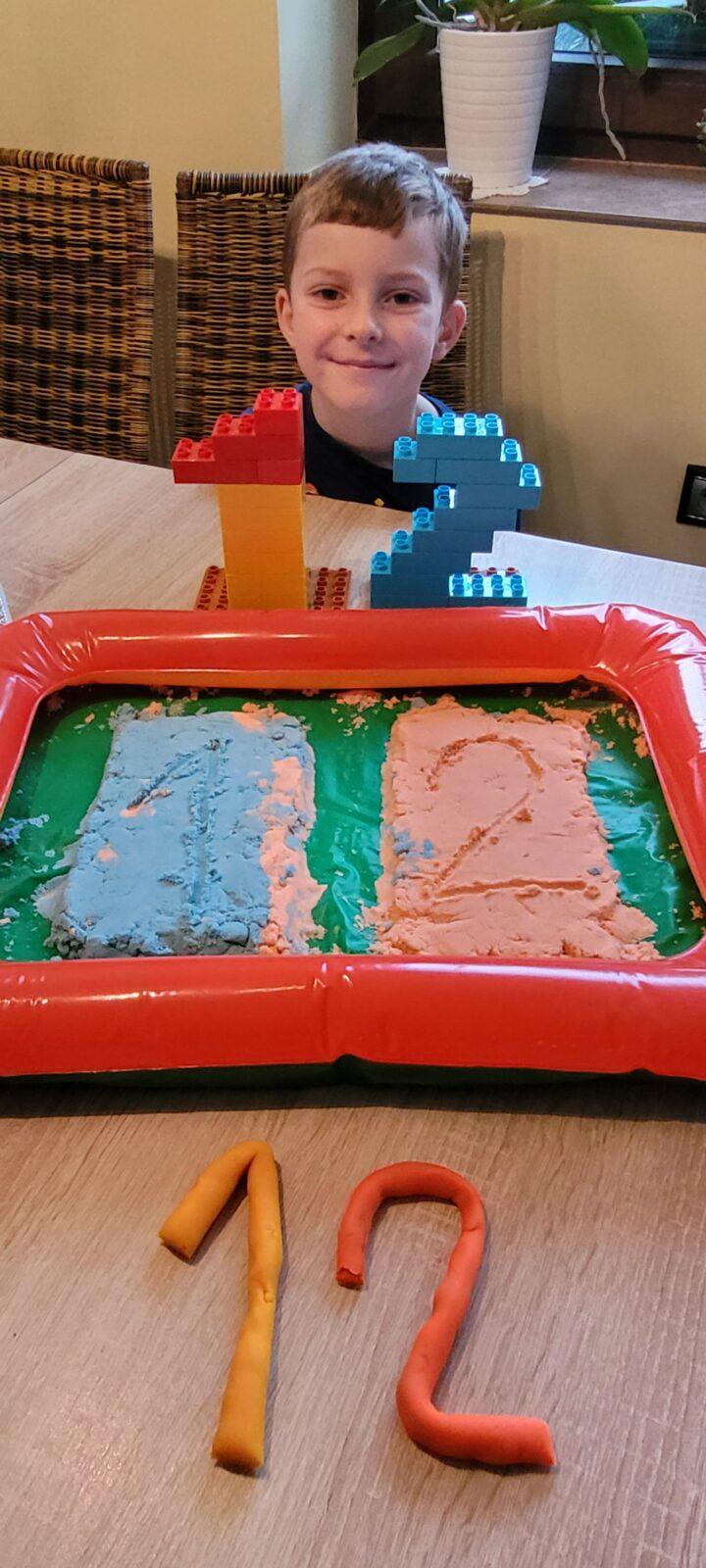 První zkušenost prvňáčků s distanční výukou - 30