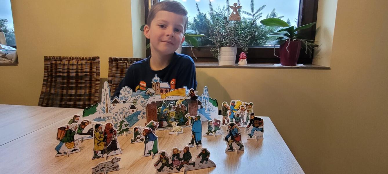 První zkušenost prvňáčků s distanční výukou - 31