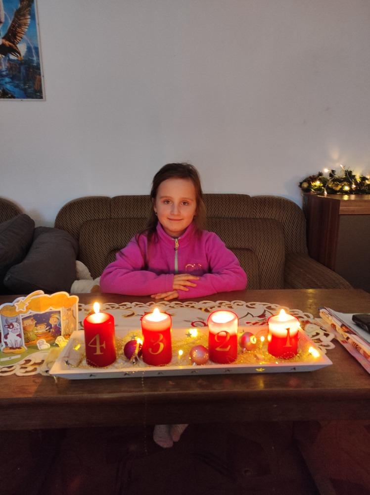 První zkušenost prvňáčků s distanční výukou - 36