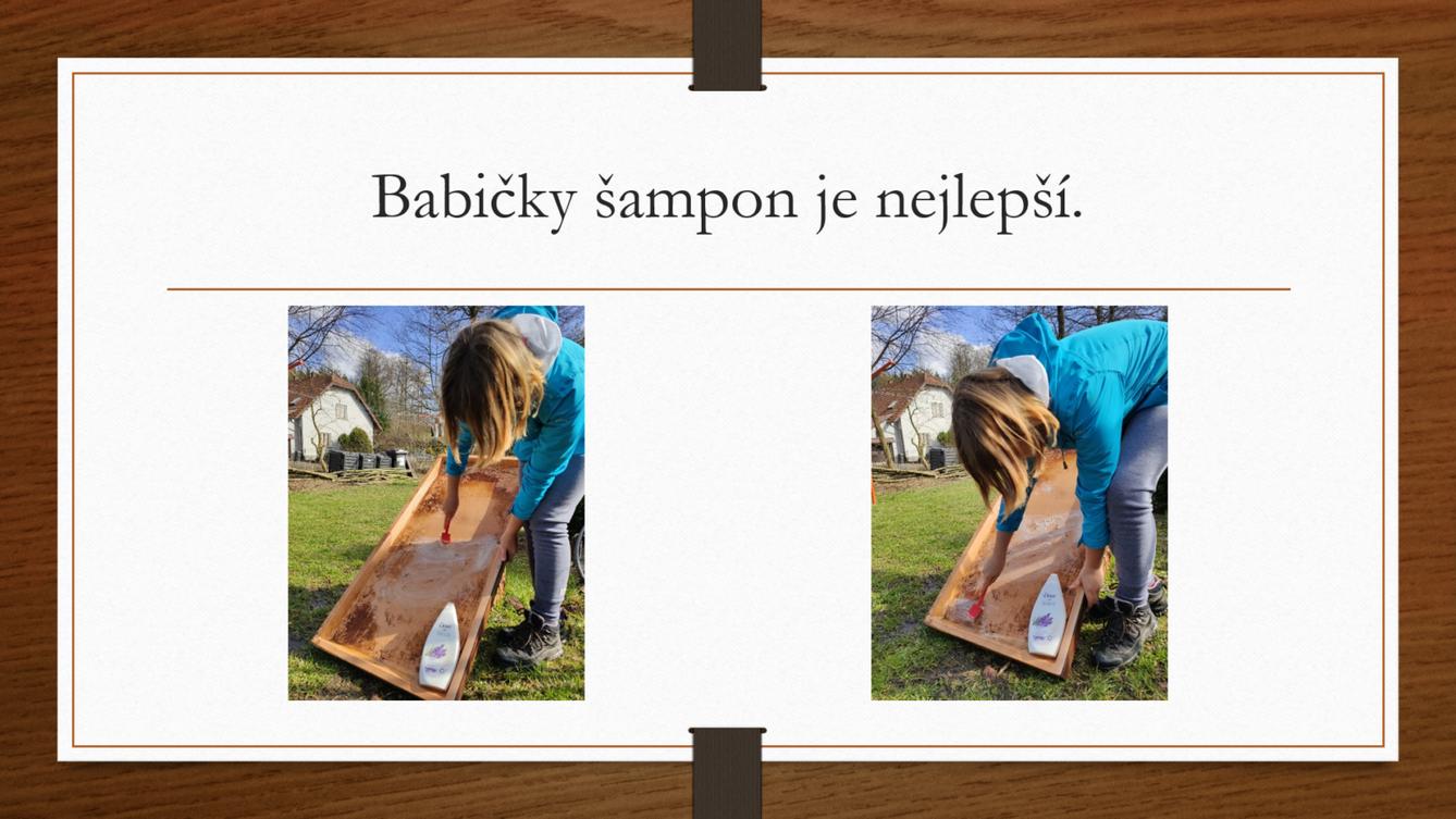 Nejlepší učitelé se zrodili v šestém ročníku! :-) - 15