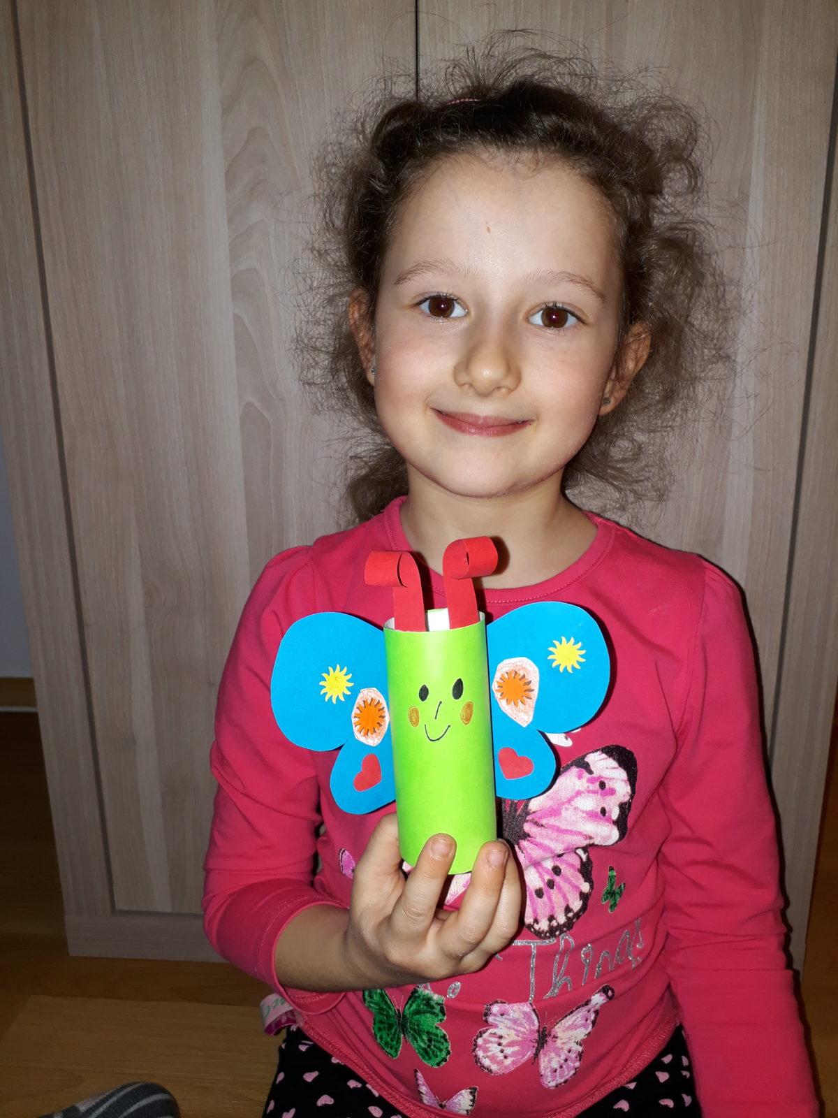 Práce prvňáků - 14