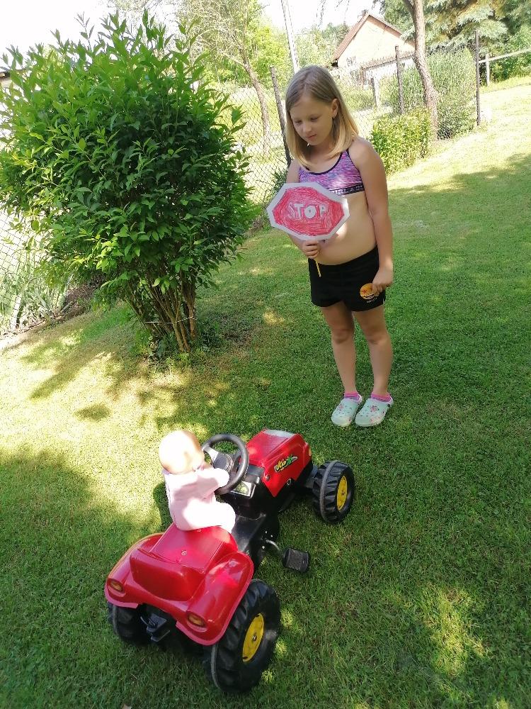 Výstupy druháčků z domácího i školního učení 16. 6. - 19