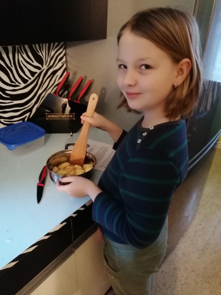 Distanční výuka ve třetí třídě 28. 1. - 21