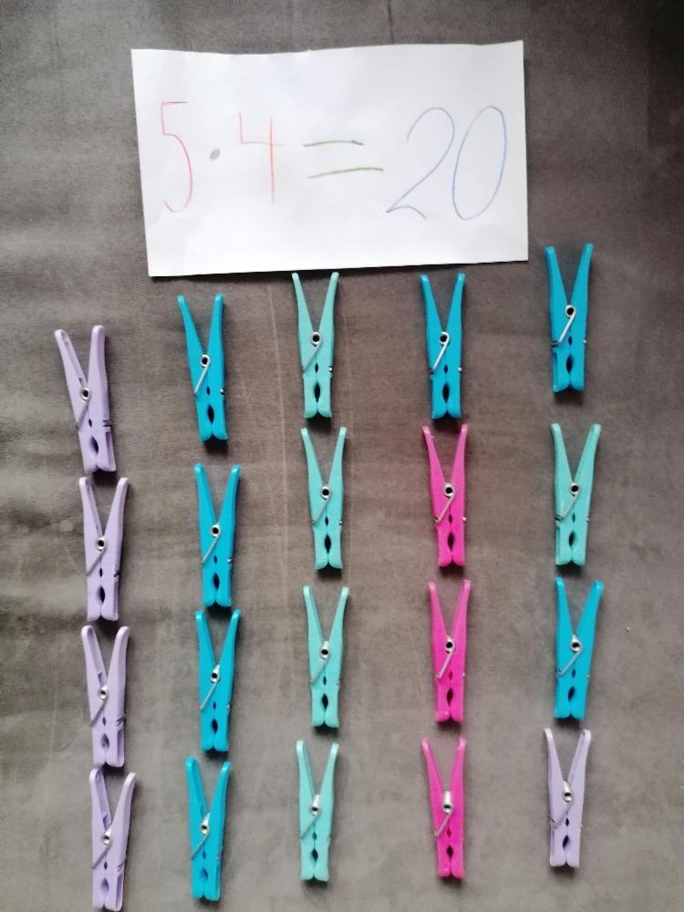 Distanční výuka ve třetí třídě 20. 11. - 25