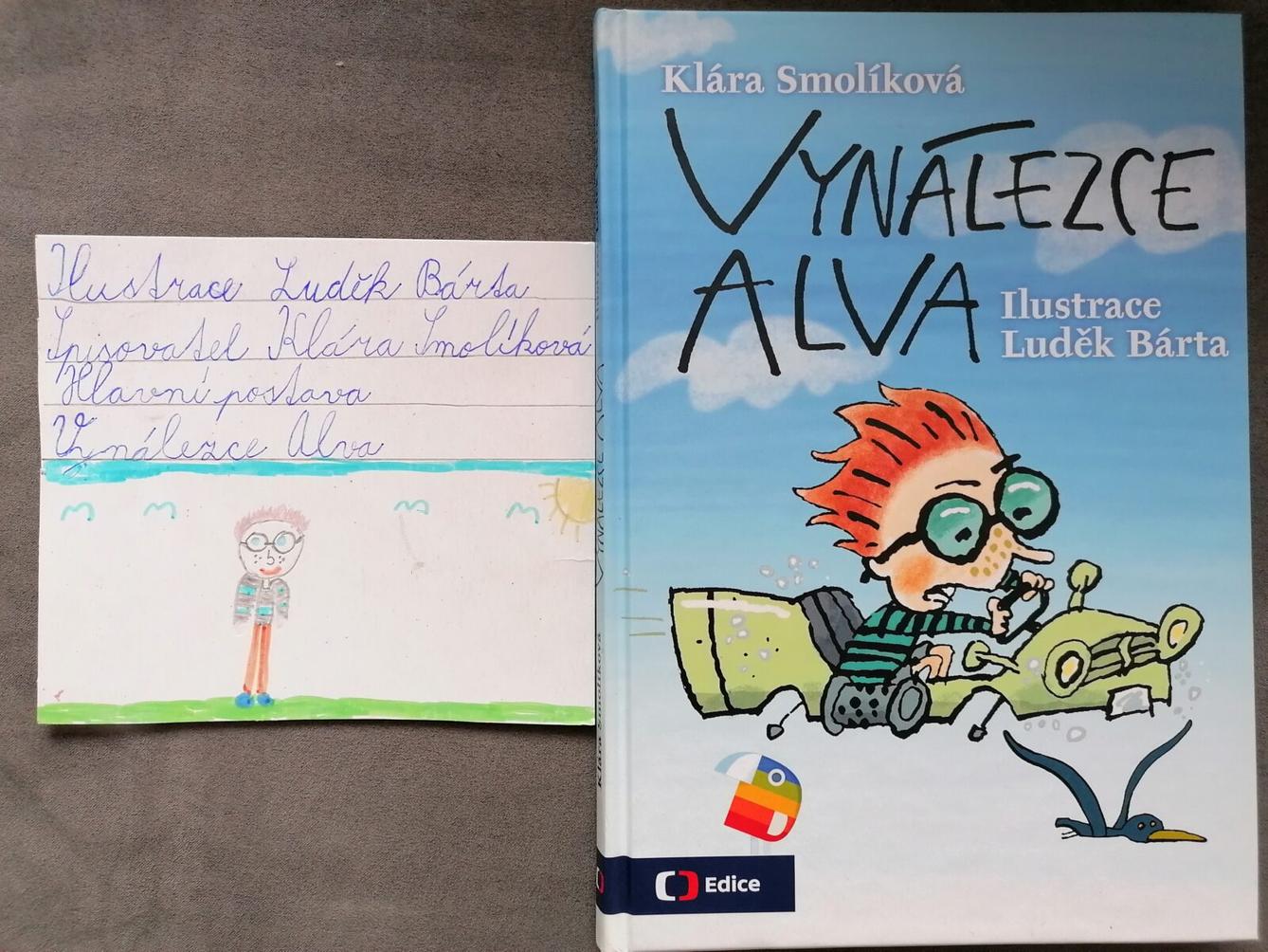 Distanční výuka ve třetí třídě 9. 4. - 9