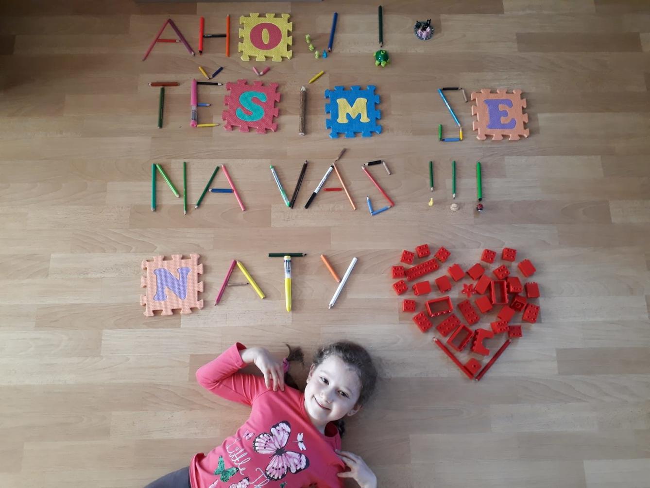 Prvňáčci a jejich domškoláctví - 28