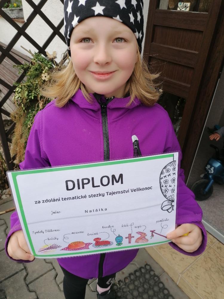 Velikonoce u třeťáčků :-) - 11