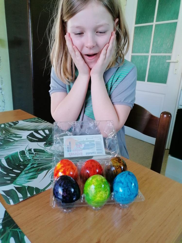 Výstupy druháčků z domácího učení 8. 4. - 16