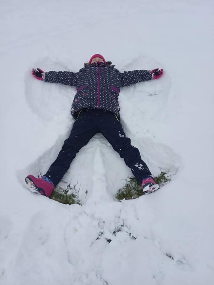 Distanční výuka ve třetí třídě 22. 1. - 14