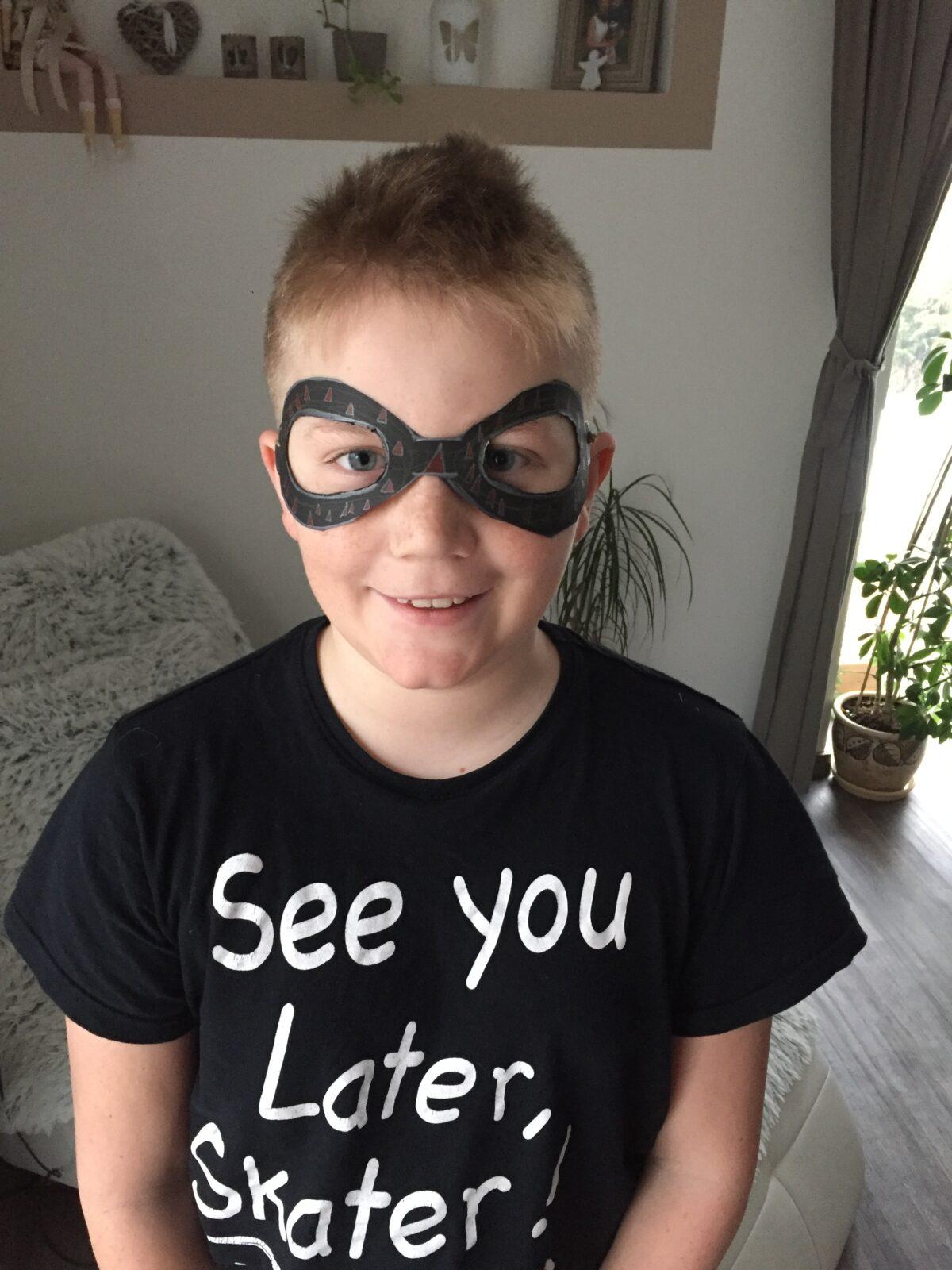 Distanční výuka v 5.B - 14