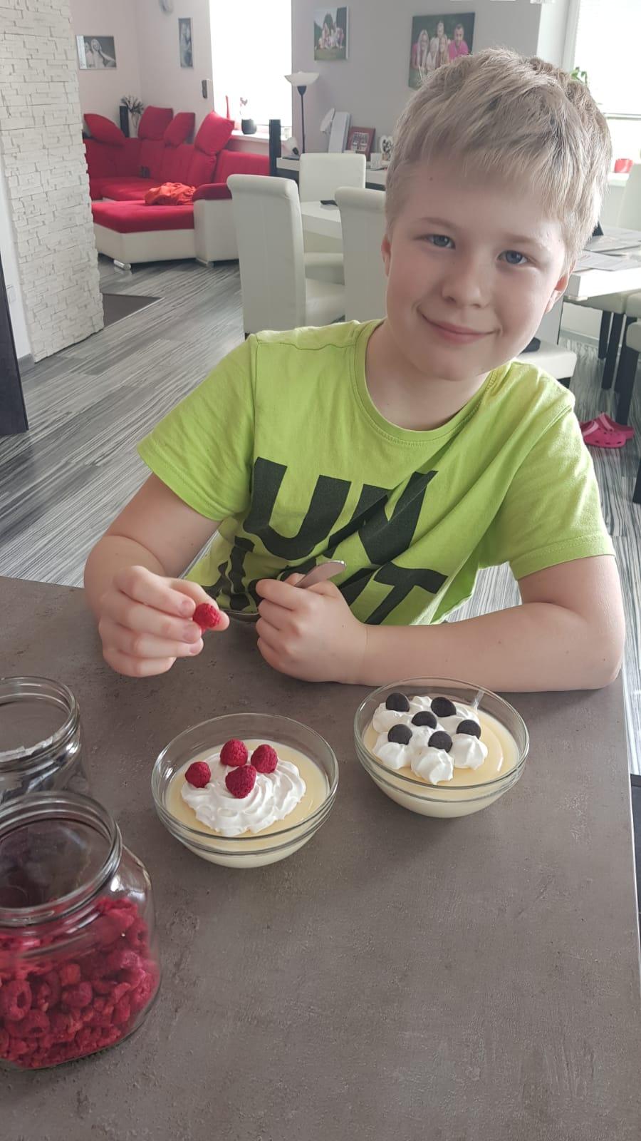 Kuchařské umění "čtvrťáků" - 13