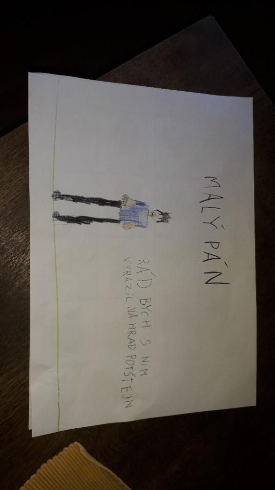 Výstupy druháčků z domácího učení 24. 5. - 28