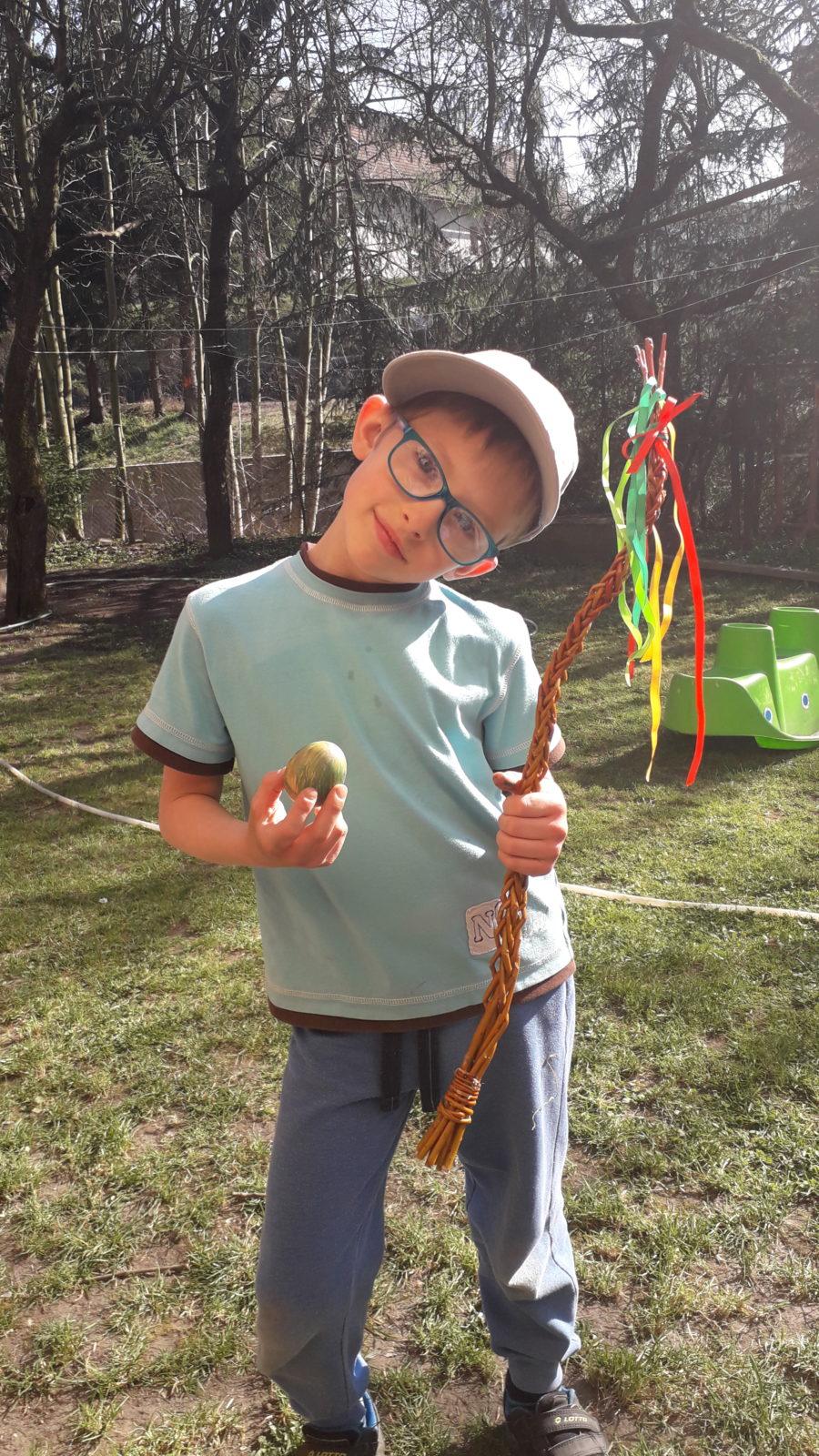 Výstupy druháčků z domácího učení 14. 4. - 28