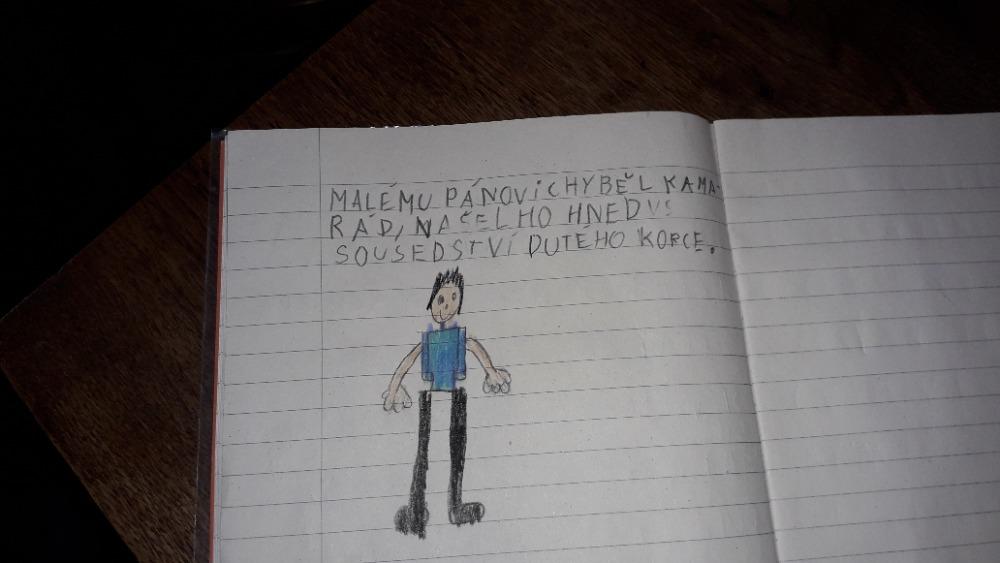 Výstupy druháčků z domácího i školního učení 30. 5. - 15