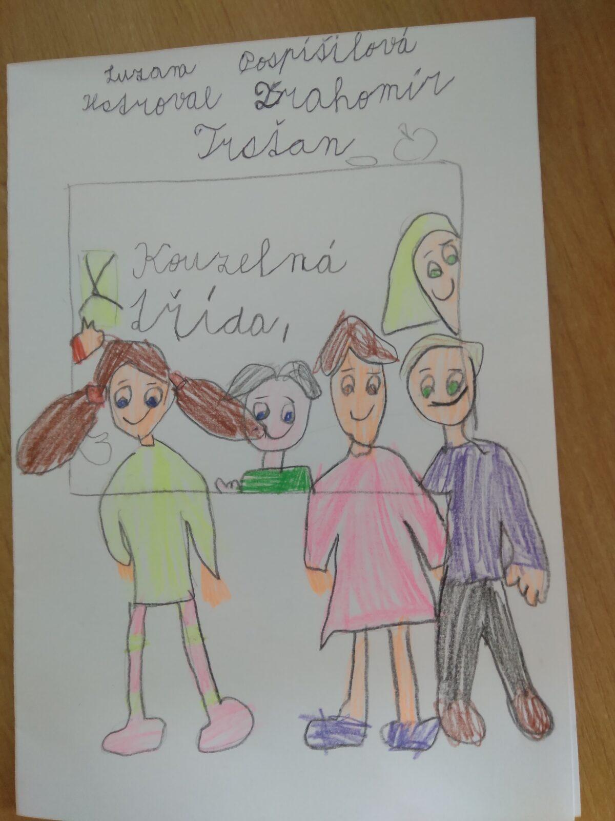 Domškoláctví u prvňáků - 32