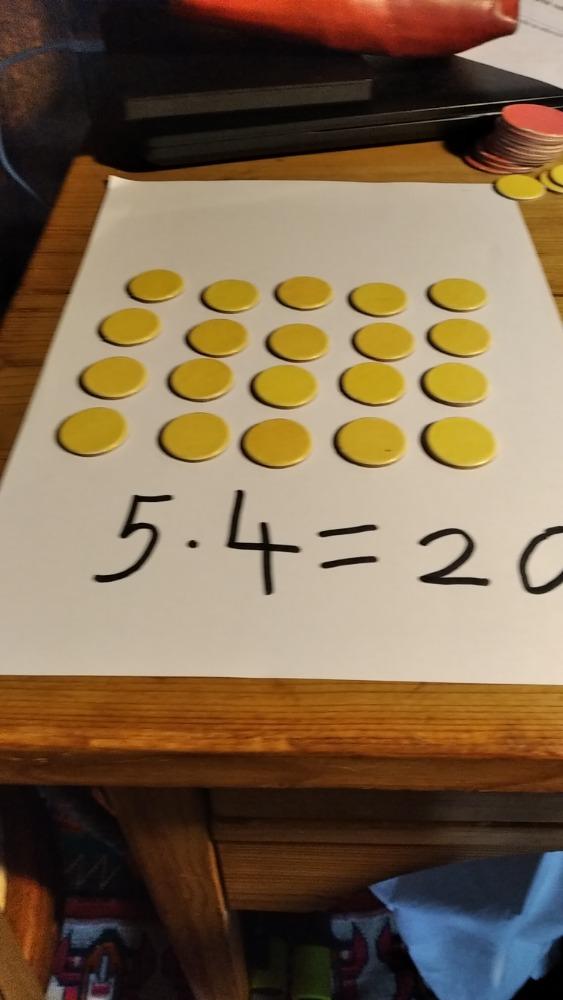 Distanční výuka ve třetí třídě 20. 11. - 27