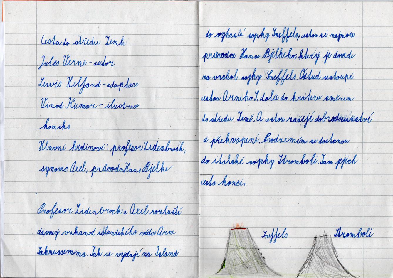Distanční výuka ve třetí třídě 15. 1. - 18