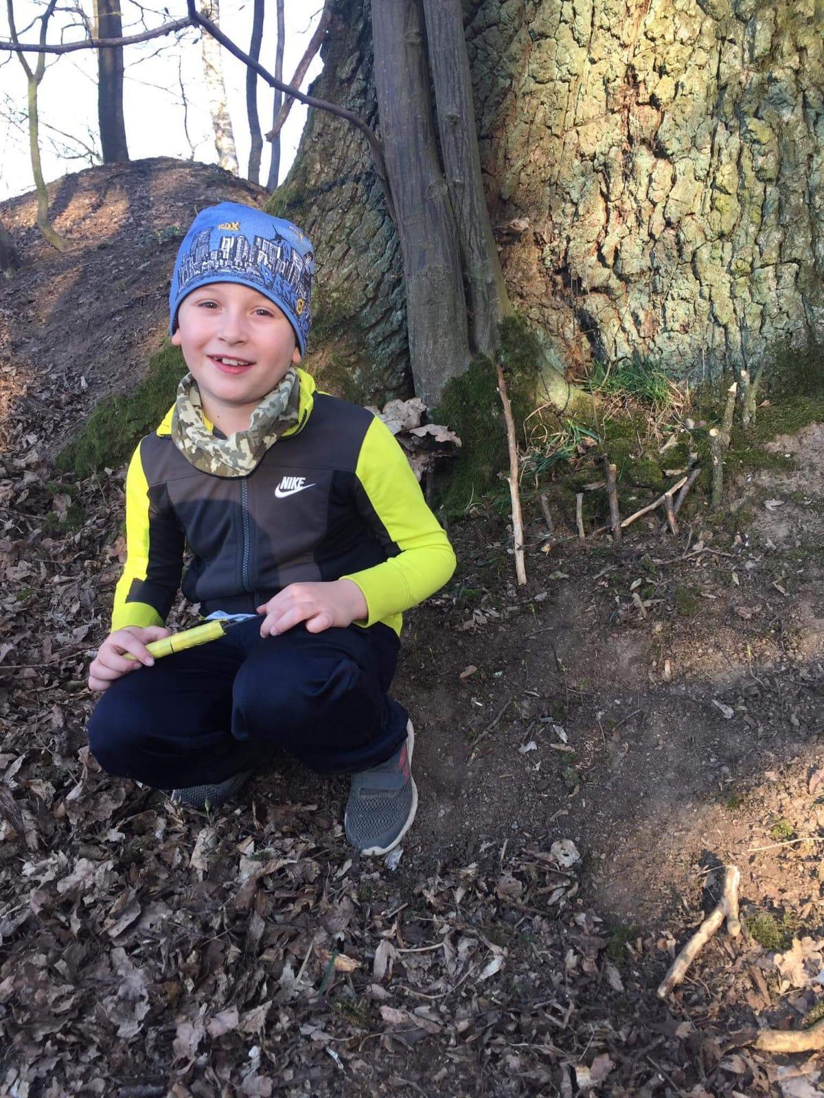 Domškoláctví u prvňáků - 23