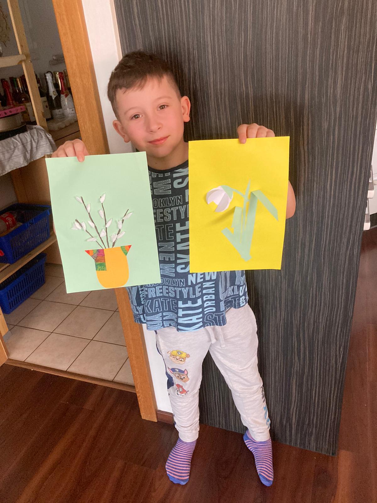 Druháci na distanční výuce - 47